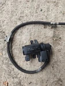 2013 BMW 335i SEDAN (F30) 3.0L TURBO N55 ENGINE TURBO PRESSURE CONVERTER - Picture 1 of 2