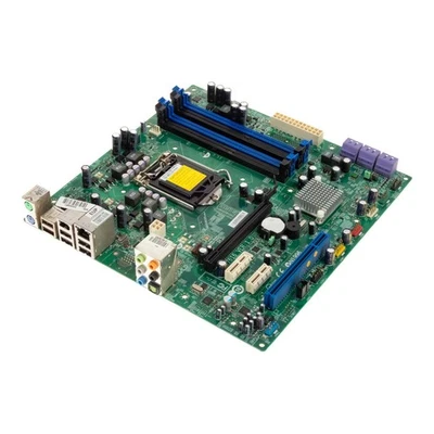 Placa Base MSI MS-7616 SOCKET LGA1156 DDR3 PCIe PCI SATA MicroATX - Imagen 1 de 3