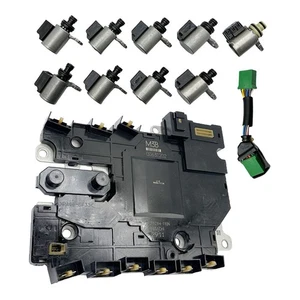 Valve Body Solenoids & TCM Fits 2009-19 Nissan 370Z 3.7L 31705-X767B RE7R01A US - Picture 1 of 10