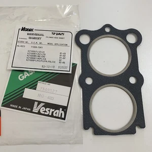 Vesrah HG-4023 Kawasaki KZ 1000 R/LTD manufactured 81-85 head gasket head gasket XX7708 - Picture 1 of 3