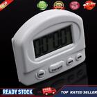 Digital Timer Alarm Clock Countdown Gadgets with LCD Display for Kitchen