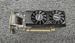 MSI NVIDIA GeForce GTX 1050 2GT LP Low Profile Graphics Card 2GB GDDR5 - Picture 1 of 3