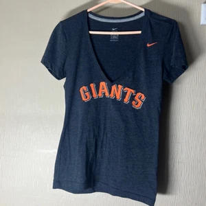 Nike MLB Giants Damen T-Shirt, Small! - Bild 1 von 3