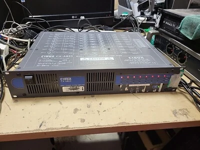 Cloud CX-A850 8 Channel Power Amplifier (Ref 2) - Image 1 of 4