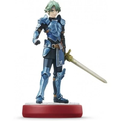 Nintendo Amiibo Alm Fire Emblem Collection - Imagem 1 de 4