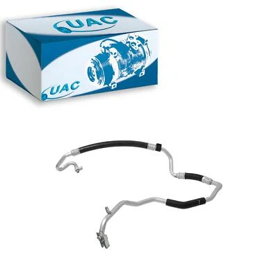 Conjunto de manguera de línea de succión de aire acondicionado UAC para Hyundai Santa Fe 2001-2006 2,4 L L4 Foto 1 de 3