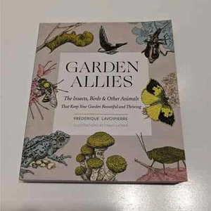 Garden Allies (2021, Paperback) – Frederique Lavoipierre [Gardening, Plants]  - Picture 1 of 9