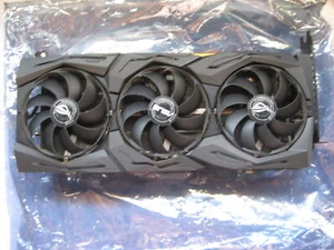 ASUS Radeon RX 5700XT ROG-STRIX-RX5700XT-O8G-GAMING - Afbeelding 1 van 4