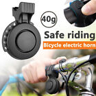 USB Fahrradklingel Elektrisch Fahrrad Horn Sirene Hupe Fahrradglocke 120db
