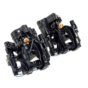 Bremssattel hinten links rechts 310mm VW Golf 7 GTI R Audi A3 8V S3 RS3 TT 8S RS - Picture 1 of 3