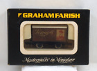 Graham Farish TERRY'S N Scale Single Vent Van Train Car - 2314