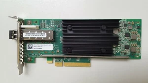 Dell Qlogic QLE2770L Single Port 32gb FC to PCIe Controller Card 460-BBQF VP85M - Afbeelding 1 van 10