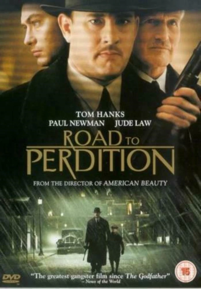 Road To Perdition DVD (2007) FREE SHIPPING - Image 1 of 1