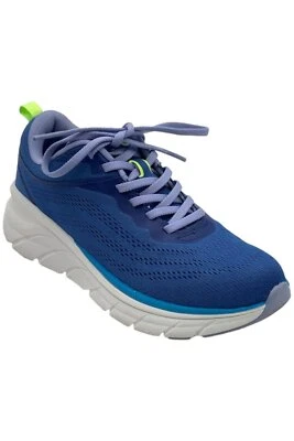 Easy Spirit x Denise Austin Melida Walking Sneaker Federal Blue - Image 1 of 3
