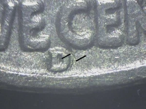 1937-D BUFFALO NICKEL D/D - FINE  NNB - Picture 1 of 4