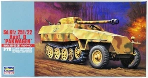 Sd.Kfz. 251/22 Ausf. D 'Pakwagen' - 1:72 - Hasegawa - 31145 - Imagen 1 de 1