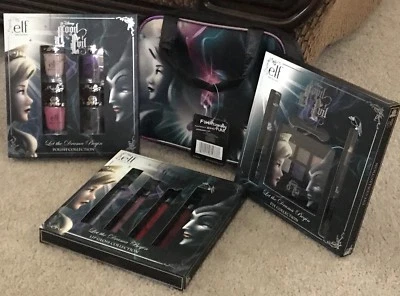 Disney’s Good vs Evil 4-piece Collection - Image 1 of 4