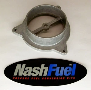 3" A1-6 DUAL FUEL ADAPTER CA175 & CA300 175 300 MIXER IMPERIAL AIR HORN 3-1/16" - Bild 1 von 1