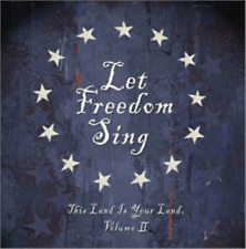 Let Freedom Sing This Land Is Your Land 2 / Var by Various CD 015707973120