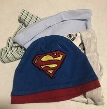 superman beanie baby