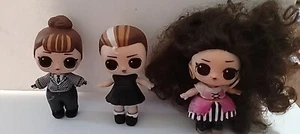 LOL Surprise Puppen 3 Stück (3 Zoll Puppen) & 3 Tassen - Bild 1 von 9