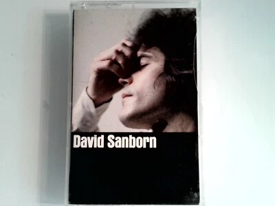 David Sanborn Self Titled (Cassette) - Image 1 of 2