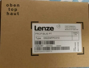 E82ZAFPC010 | New Sealed Box | Lenze | LENZE PROFIBUS PT E82ZAFPC010 - Picture 1 of 4