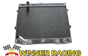 Radiator Fit Mitsubishi Montero/Shogun II V23W/V43W 3.0 6G72 1990-2000 A/T 40mm - Picture 1 of 8