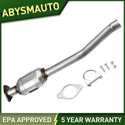 Rear Catalytic Converter For 2010-2017 Chevrolet Equinox /GMC Terrain 2.4L EPA - Изображение 1 из 4