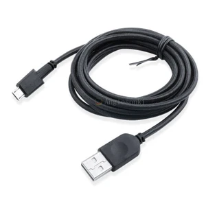 Micro USB Charing Cable For DELL ALIENWARE AW610M Wired Mouse USB Charger - Picture 1 of 5