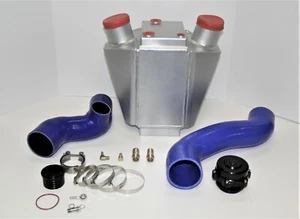 KIT DE VÁLVULA DE SOPLADO INTERCOOLER DE CARRERAS SEADOO SEA DOO RXP-X RXT-X GTX LTD ST3 300 - Imagen 1 de 8