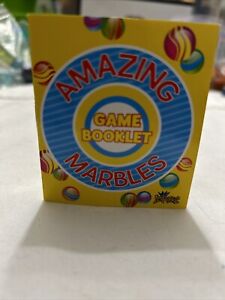 Imperial Marbles Glass 345 Pieces Assorted Colors With Shooter Marbles