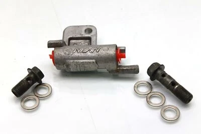 2005 05 SUZUKI KATANA 600 750 GSX600F OEM BRAKE HOSE JOINT 59491-17E00 - Image 1 of 4