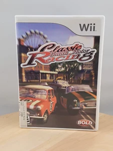 Classic British Motor Racing - Nintendo Wii - Foto 1 di 3