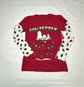 Girls Christmas Long Sleeve T-Shirts- XS-S-M-L-XL - Picture 1 of 16