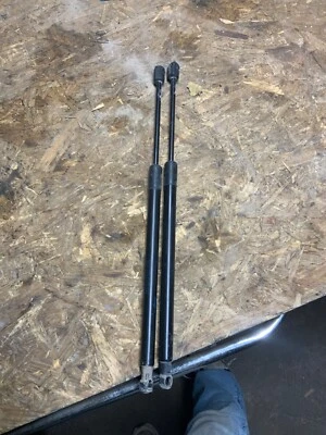 2007-2014 Ford Expedition Задний Левый Подъемный Воротник СТЕКЛО Поддержка Стойка Амортизатор - Изображение 1 из 2