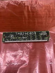 Texas Inst 1MB 30-Pin SIMM Non-Parity RAM DRAM Memory Module TM024EAD9-10L 8939 - Picture 1 of 4