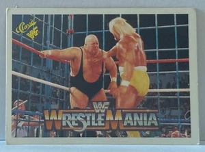 1990 Classic WWF #15 Hulk Hogan  NS3 - Picture 1 of 1