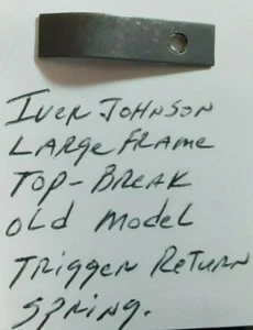 Iver Johnson/U.S. Revolver Trigger Return Spring, Old Large Model. Please Read! - Picture 1 of 3