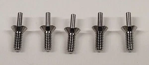JAG Hobbies Spille guida vite-palo per slot car stile TR-3 o T-Jet - L - Foto 1 di 5