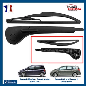 Scheibenwischerarm hinten für Renault Grand Scenic II Modus 7701056802 - Bild 1 von 6