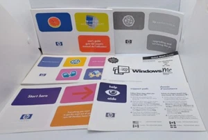 HP Pavilion Mx Series Manual User Guide Mx50 Mx70 Mx90 Vintage 2000-2002 Windows - Picture 1 of 6