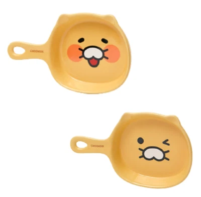 Kakao Friends New Chunsik Handle Front Plate 2P SET - Image 1 of 4