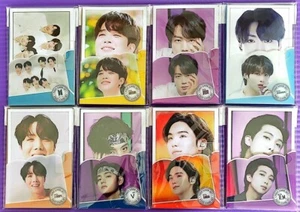 BTS [Post Card 16P Pack] x 8 EA K-POP 202402 - Foto 1 di 3