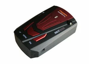 OLYMPIA RADAR DETECTOR Xxs 6000 Pro - Picture 1 of 5