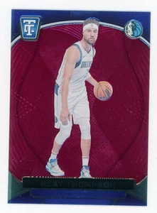 2024-25 Totally Certified Klay Thompson #65 – Maroon Mirror Parallel - Picture 1 of 2