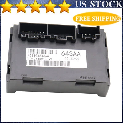 Módulo de control de caja de transferencia para Dodge Durango Jeep Grand Cherokee 3,6 5,7 L Foto 1 de 4