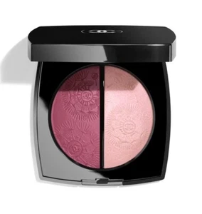 CHANEL JARDÍN IMAGINAIRE RUBOR E ILUMINADOR LUZ Y BAYAS - Imagen 1 de 3