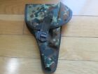 WALTHER P38 P1 GERMAN BUNDESWEHR CAMO HOLSTER NEW! COOL! MINT! ACTION PACKED!!!