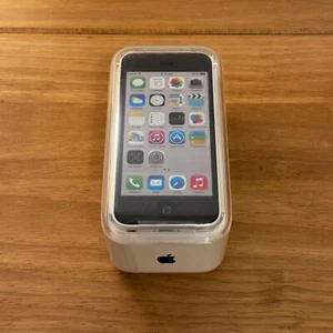 Rzadki iOS 7 Apple iPhone 5c - 32GB - biały (odblokowany) - Zdjęcie 1 z 9